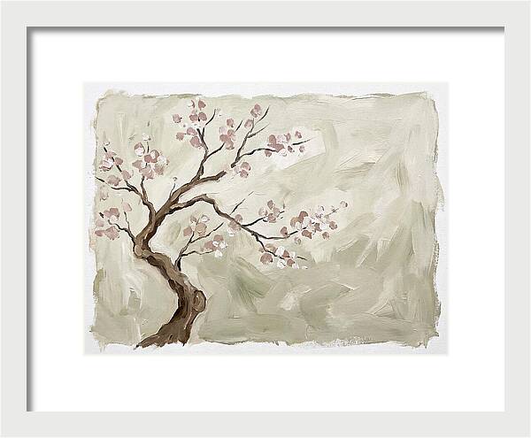 Blossom Tree Serenity