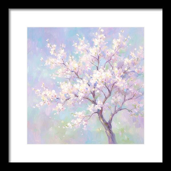 Blossoms Beneath The Moonlight