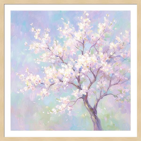 Blossoms Beneath The Moonlight