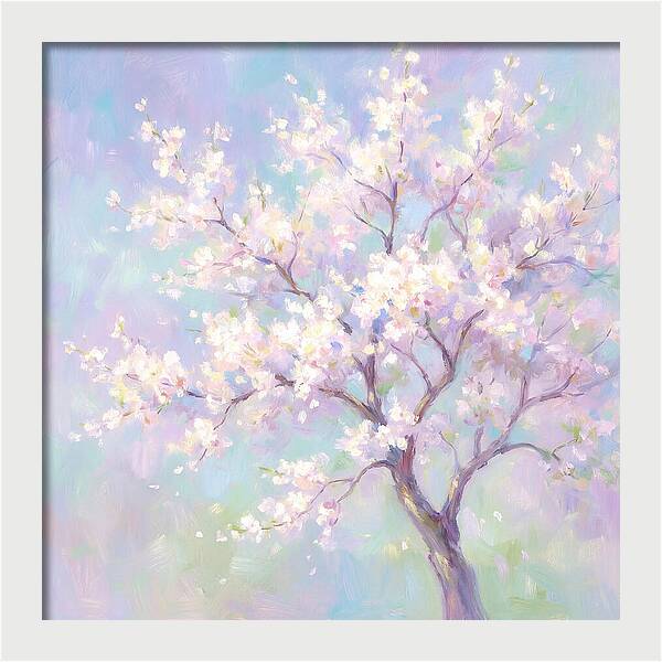 Blossoms Beneath The Moonlight