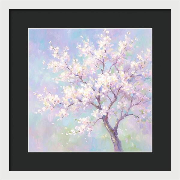 Blossoms Beneath The Moonlight
