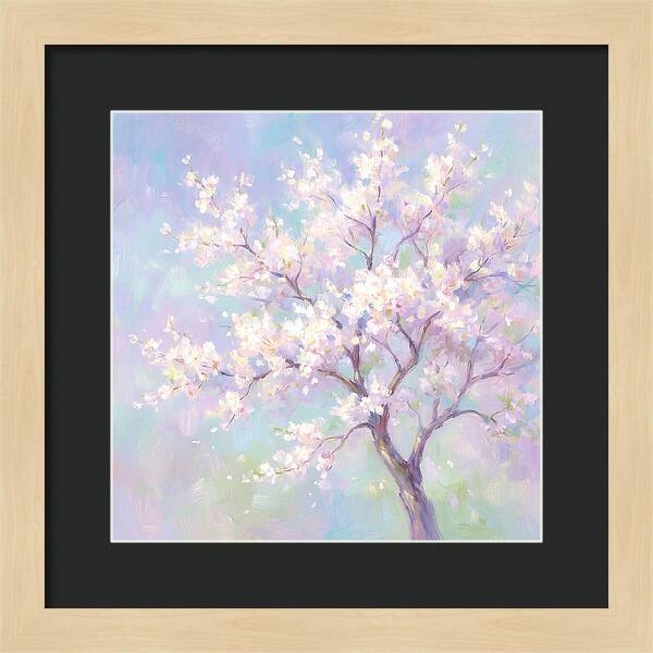 Blossoms Beneath The Moonlight