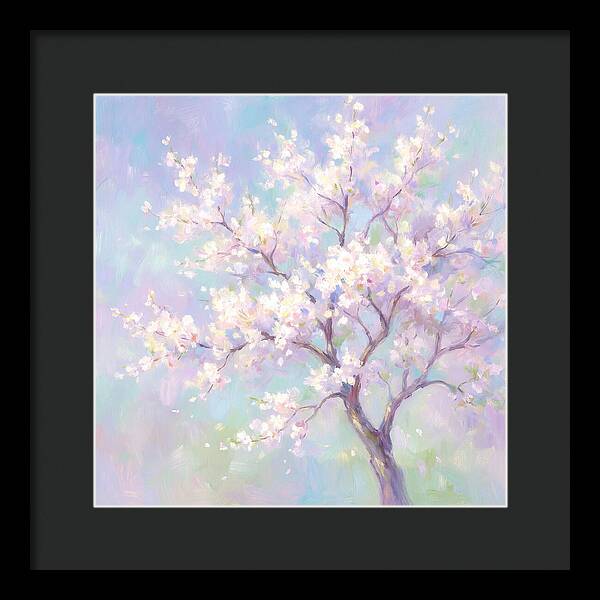 Blossoms Beneath The Moonlight