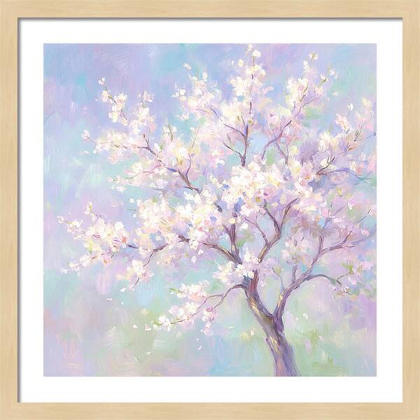 Blossoms Beneath The Moonlight