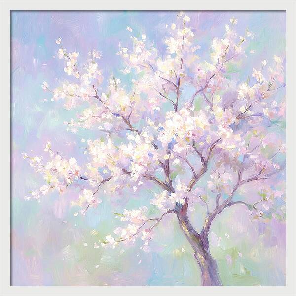 Blossoms Beneath The Moonlight