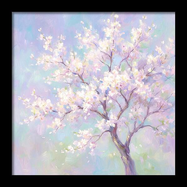 Blossoms Beneath The Moonlight