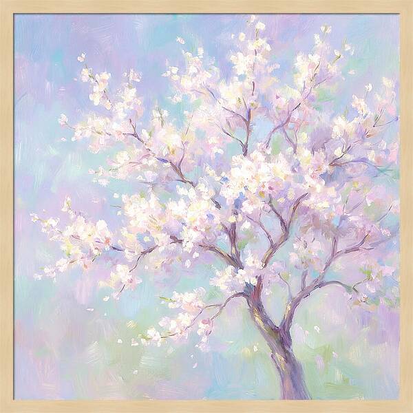 Blossoms Beneath The Moonlight