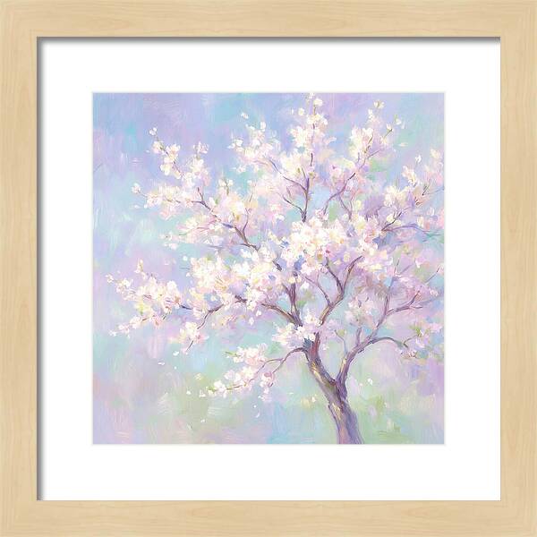 Blossoms Beneath The Moonlight