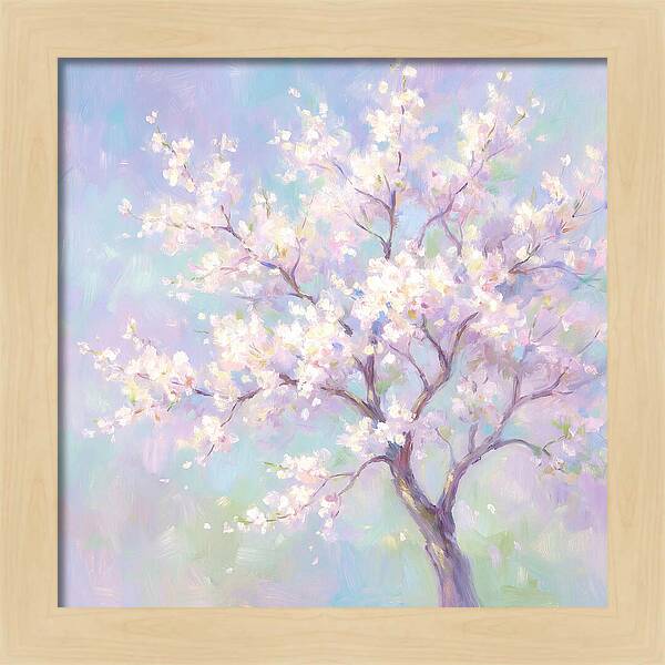 Blossoms Beneath The Moonlight
