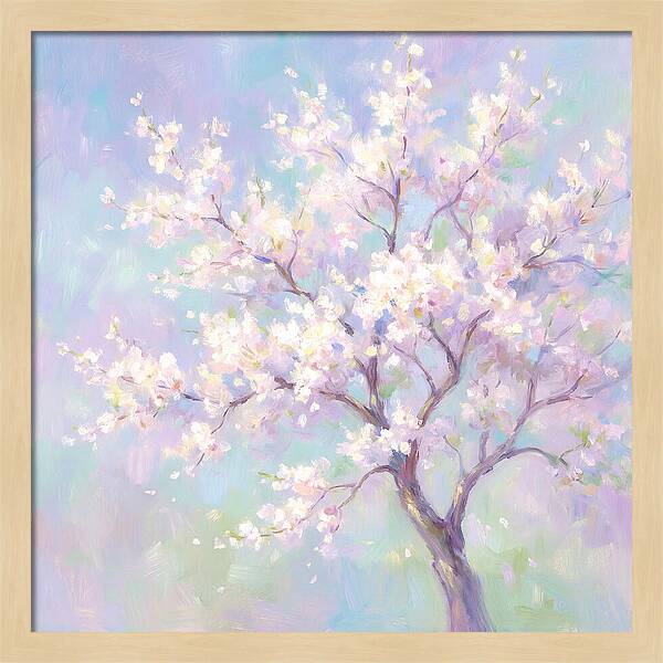 Blossoms Beneath The Moonlight