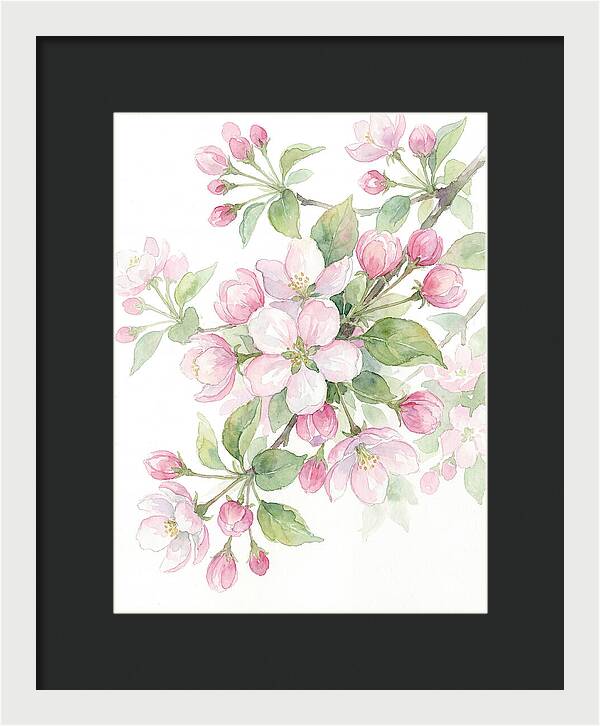 Blossoms In Bloom