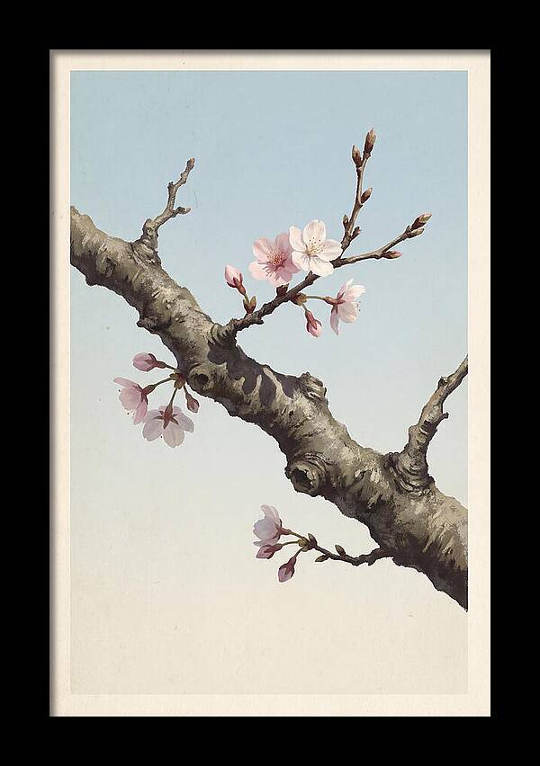 Blossoms In Tranquility
