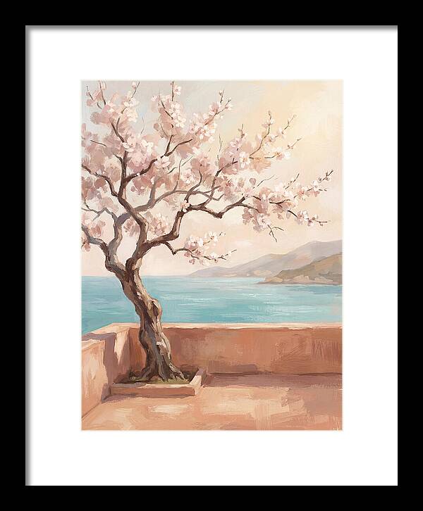 Blossoms In Tranquility