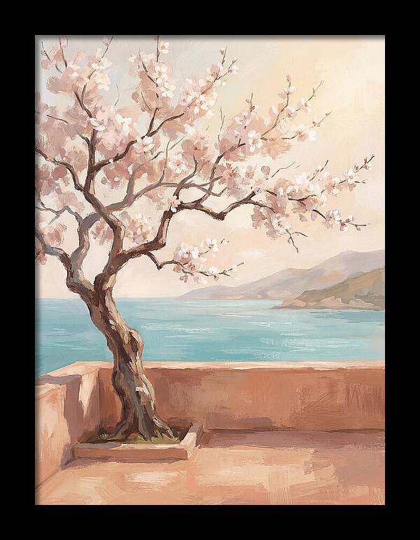 Blossoms In Tranquility