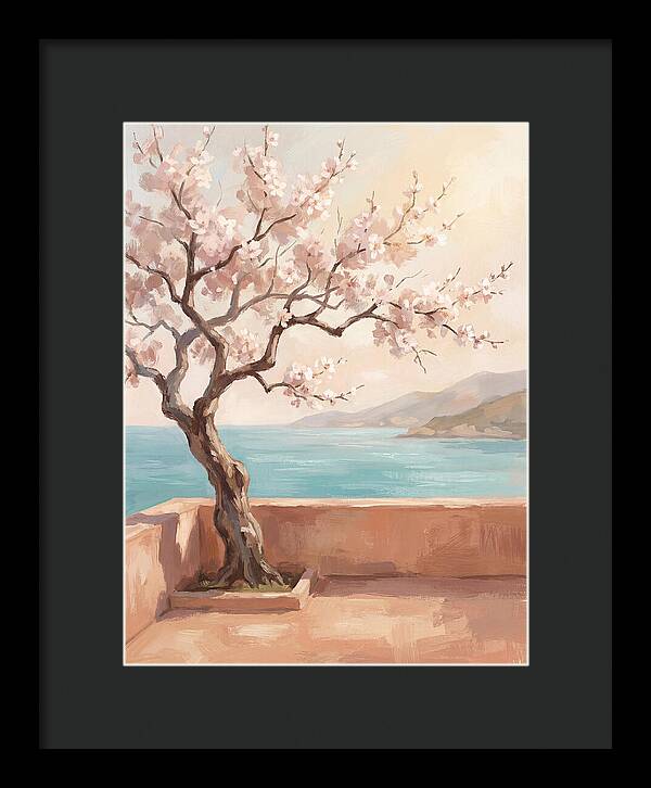 Blossoms In Tranquility