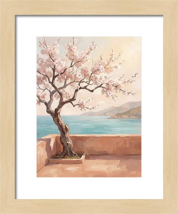 Blossoms In Tranquility