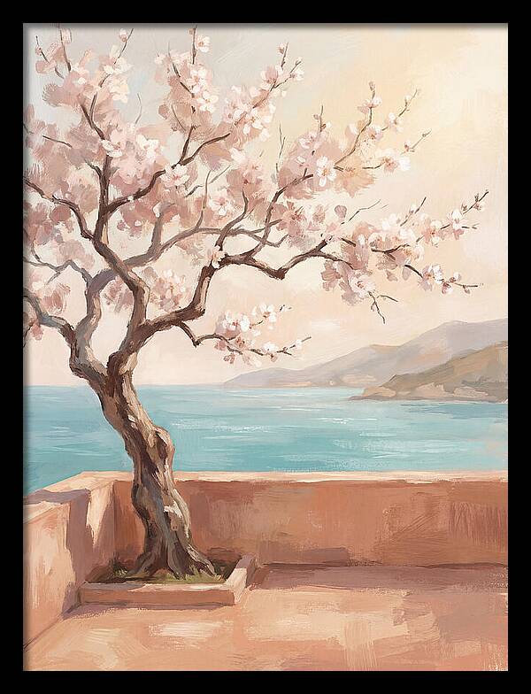 Blossoms In Tranquility