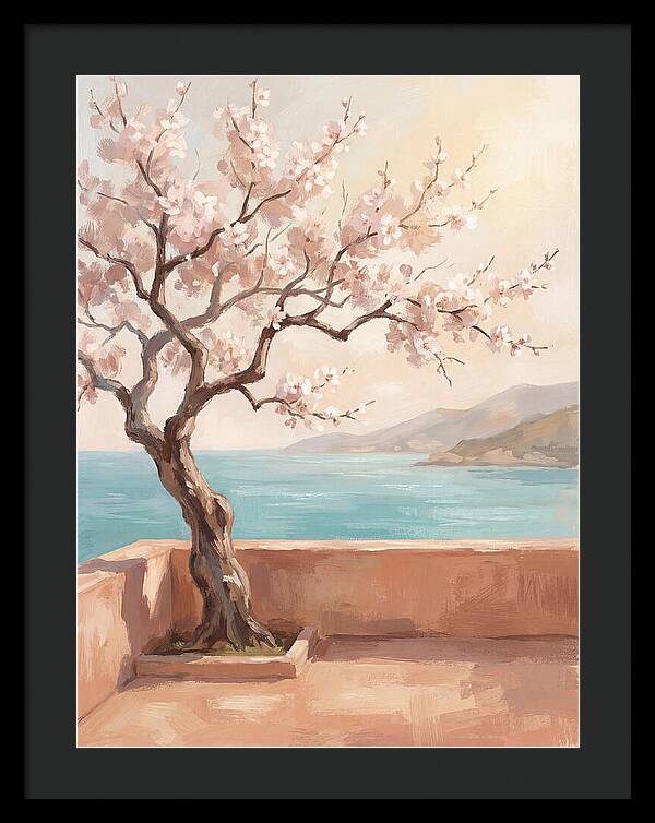 Blossoms In Tranquility