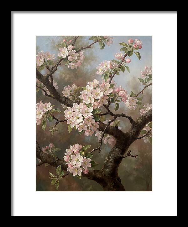 Blossoms Of Tranquility