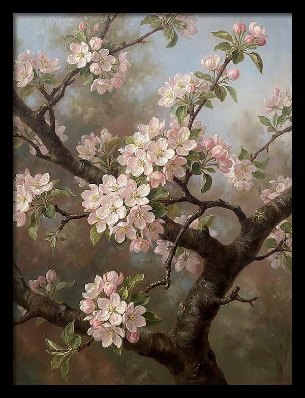 Blossoms Of Tranquility