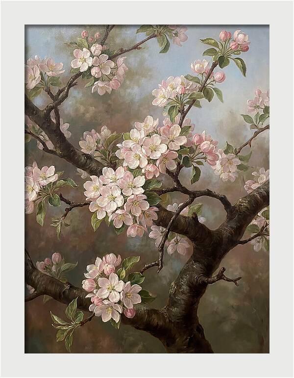 Blossoms Of Tranquility