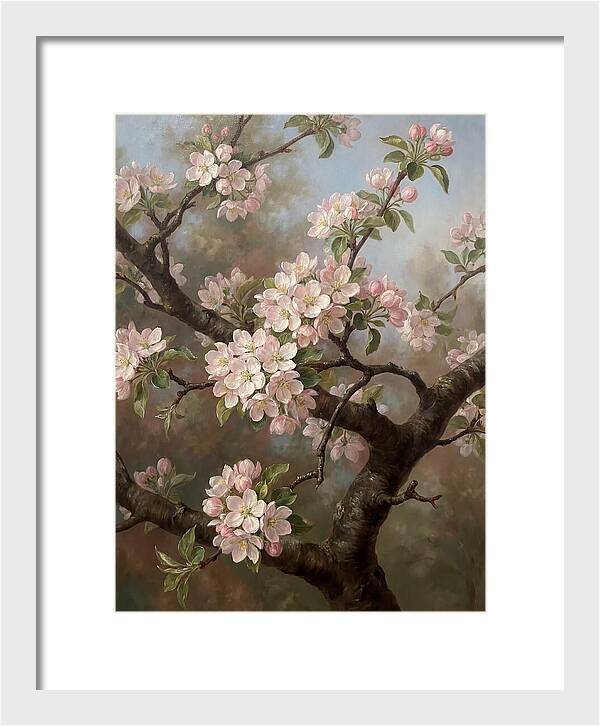 Blossoms Of Tranquility