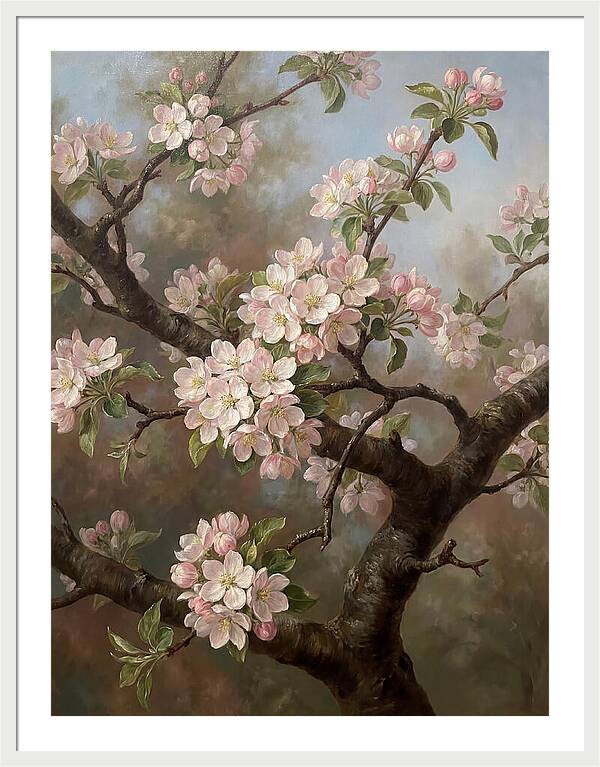 Blossoms Of Tranquility