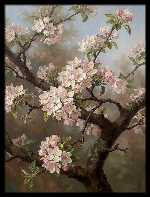 Blossoms Of Tranquility