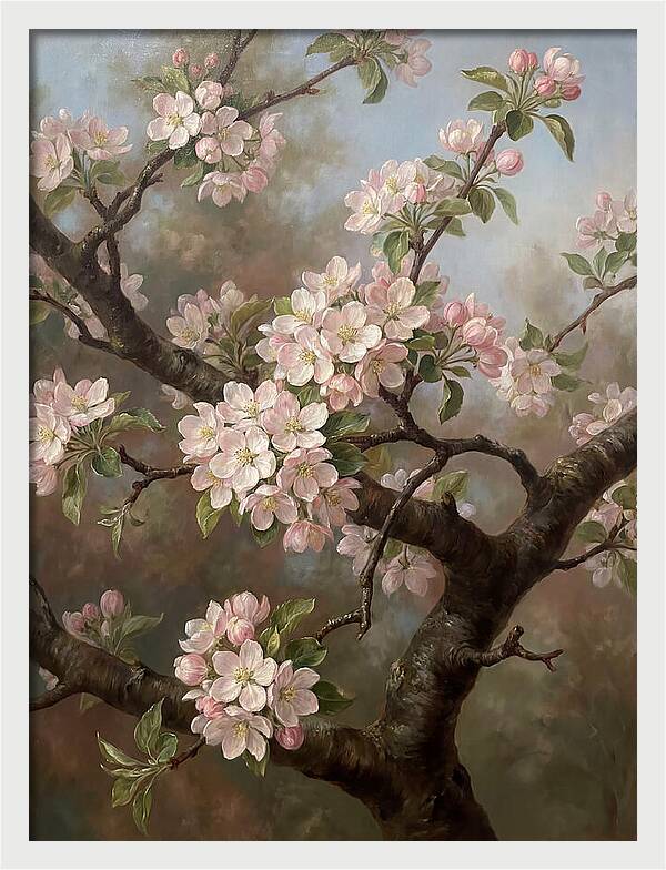 Blossoms Of Tranquility