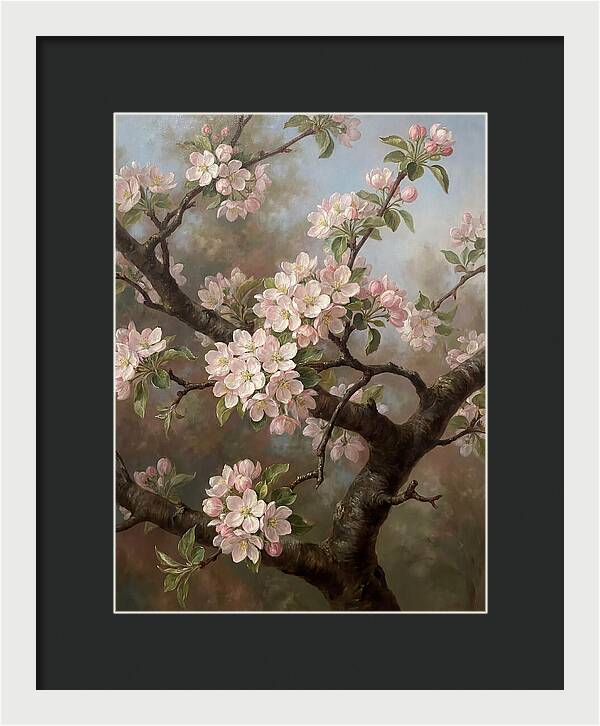 Blossoms Of Tranquility