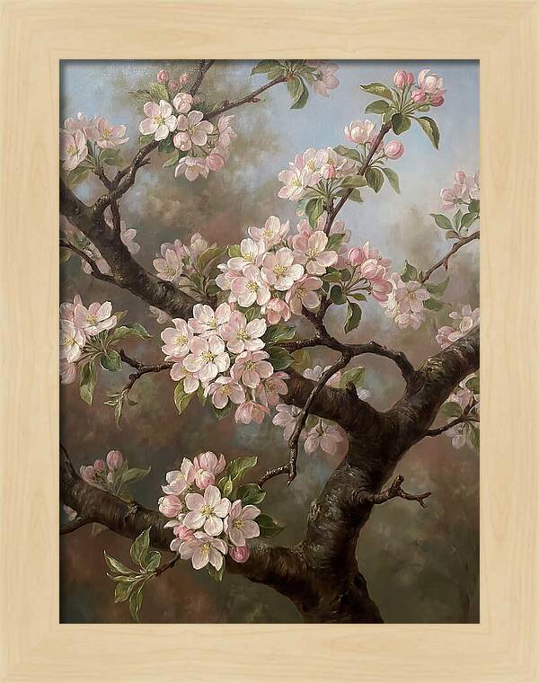 Blossoms Of Tranquility