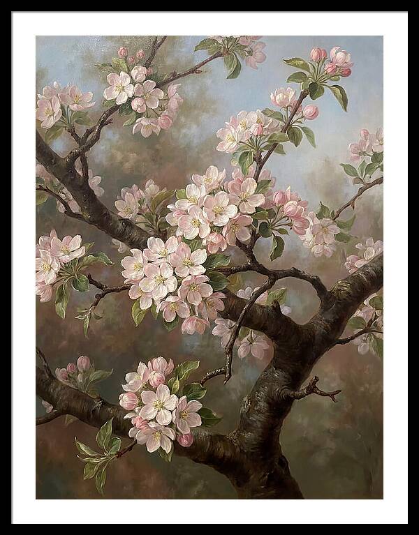Blossoms Of Tranquility