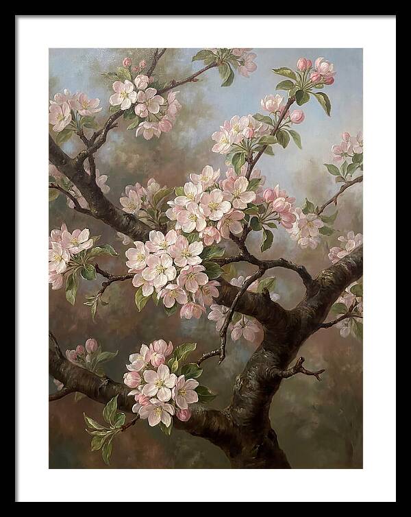 Blossoms Of Tranquility