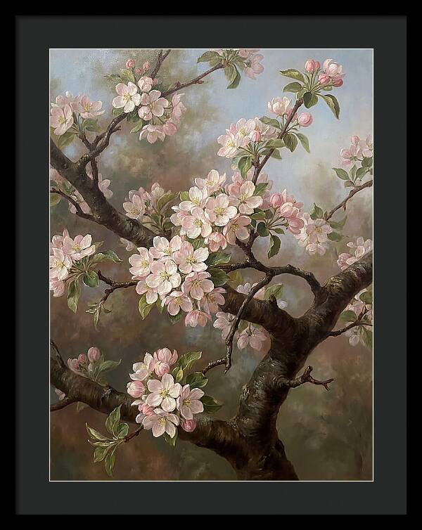 Blossoms Of Tranquility