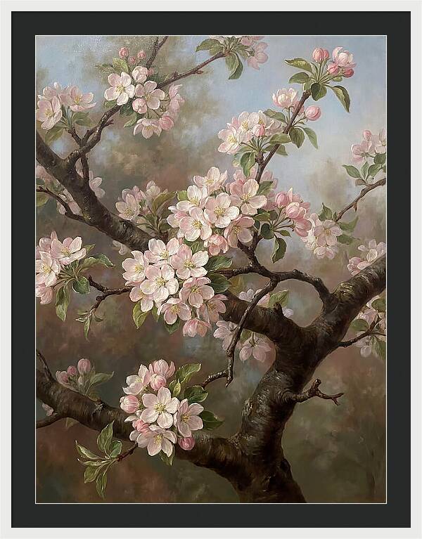 Blossoms Of Tranquility