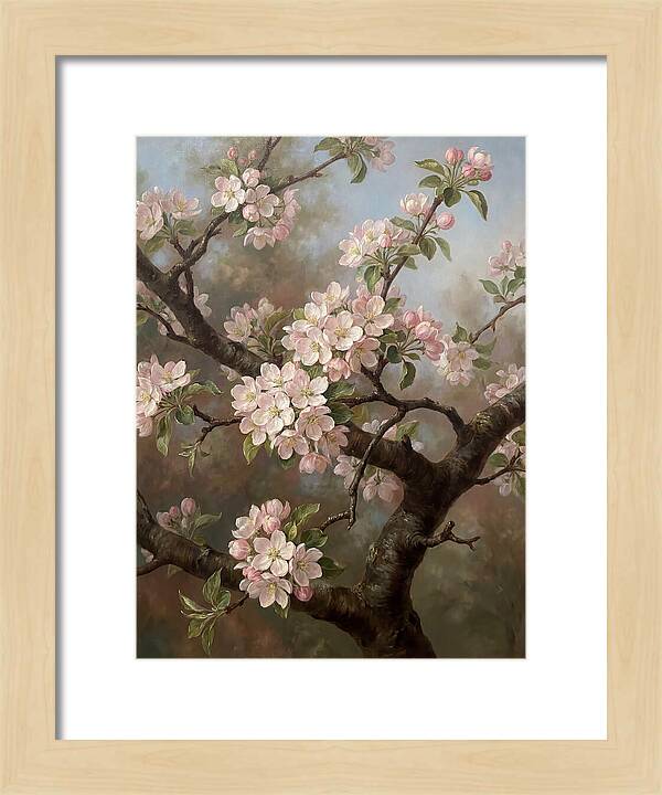 Blossoms Of Tranquility