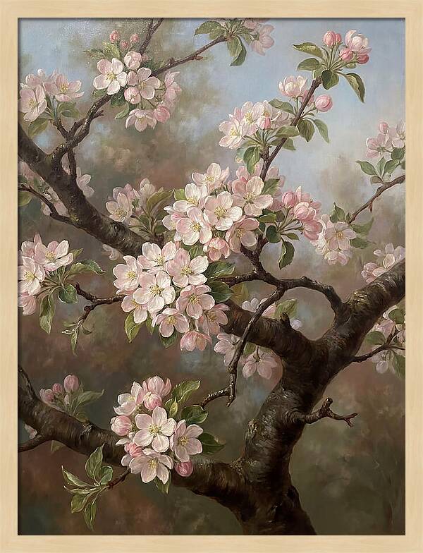 Blossoms Of Tranquility