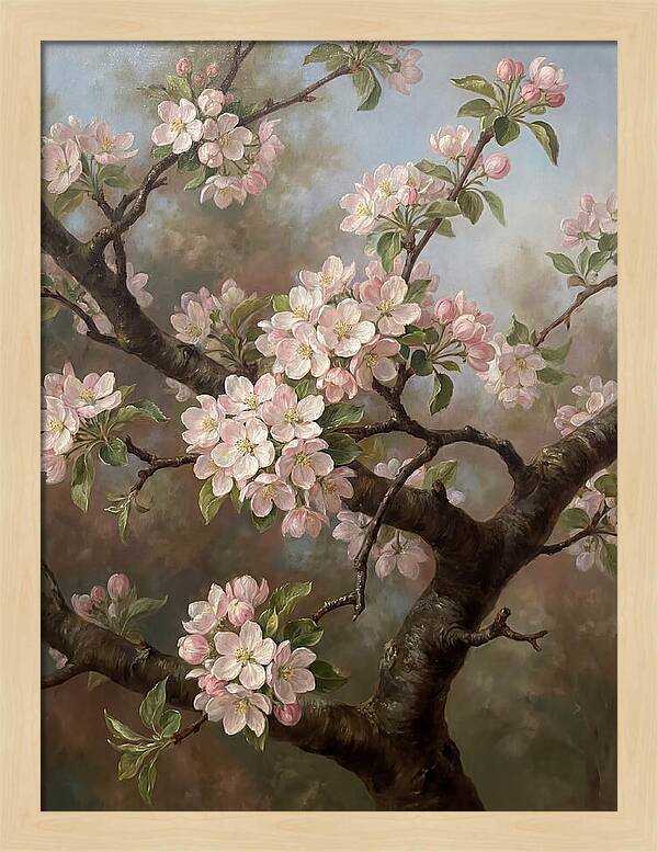 Blossoms Of Tranquility
