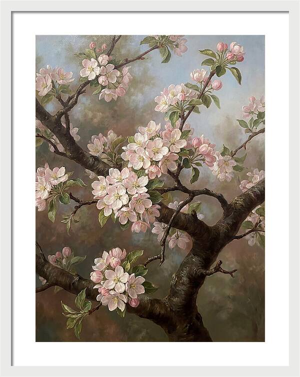 Blossoms Of Tranquility
