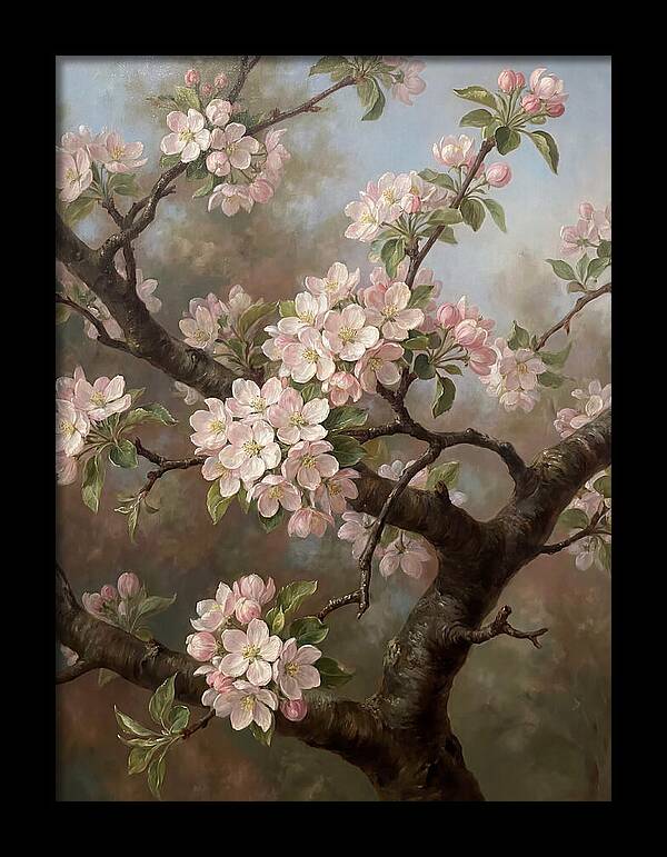 Blossoms Of Tranquility