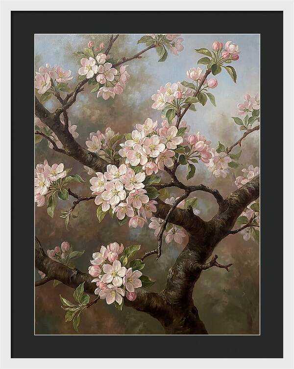 Blossoms Of Tranquility