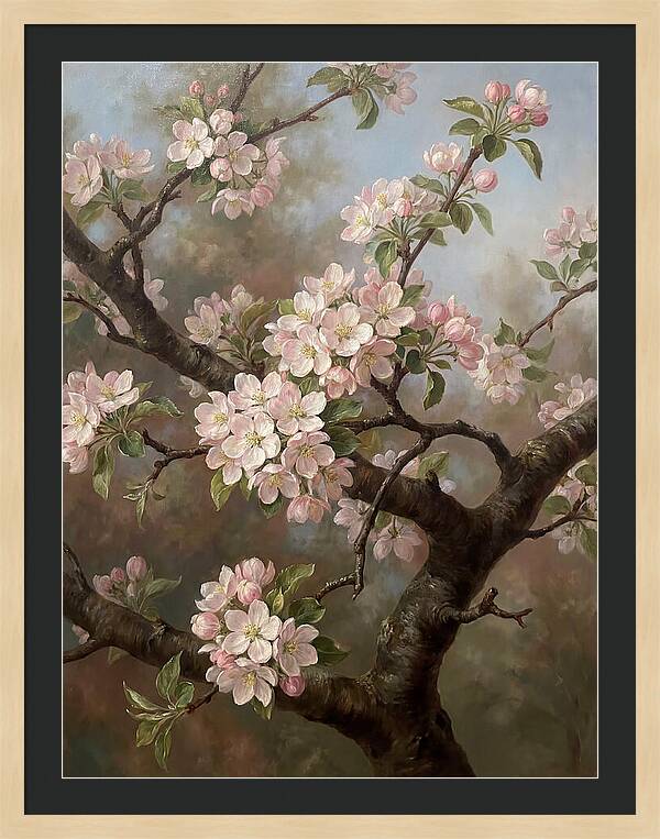 Blossoms Of Tranquility