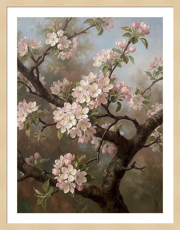 Blossoms Of Tranquility