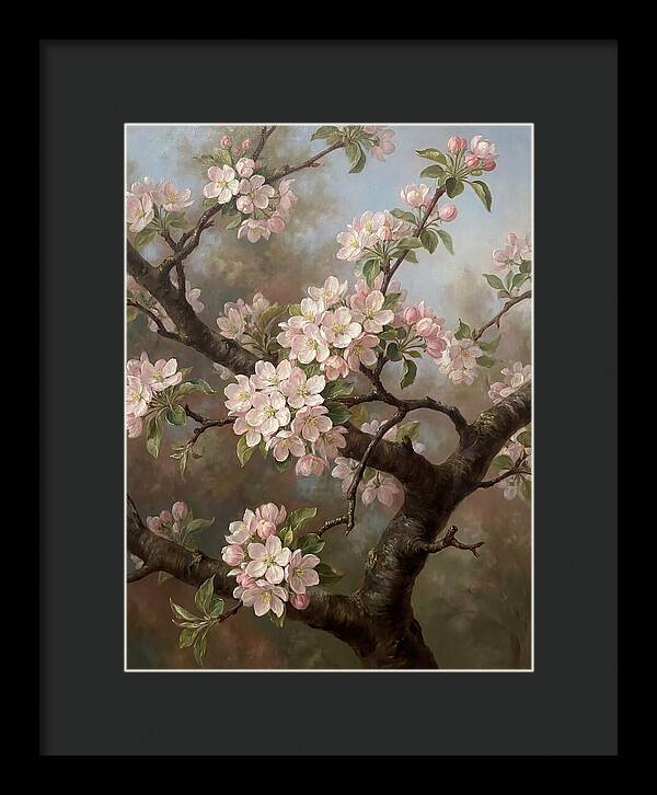 Blossoms Of Tranquility