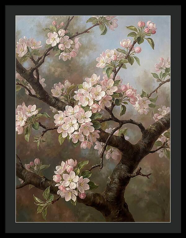 Blossoms Of Tranquility