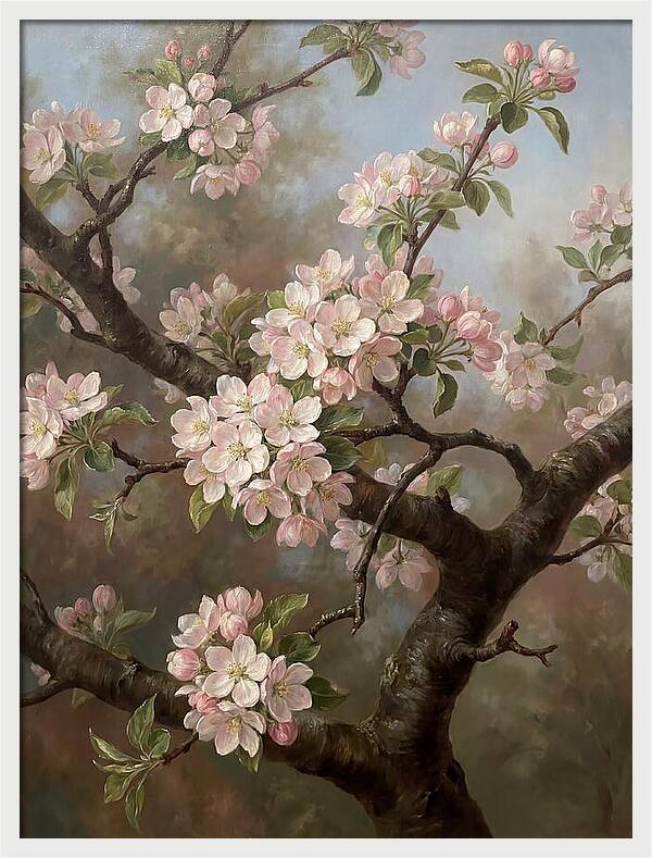 Blossoms Of Tranquility