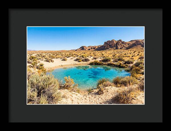 Blue Hole Serenity