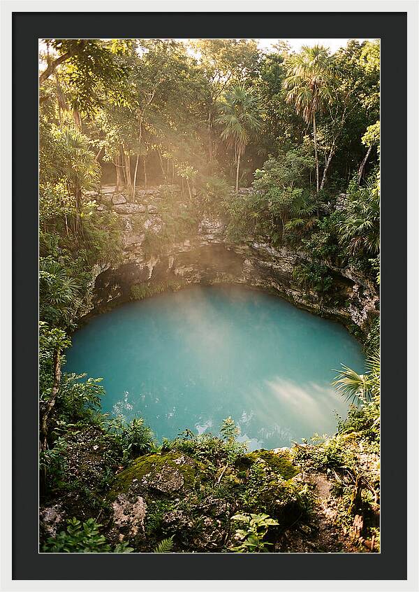 Blue Hole Serenity