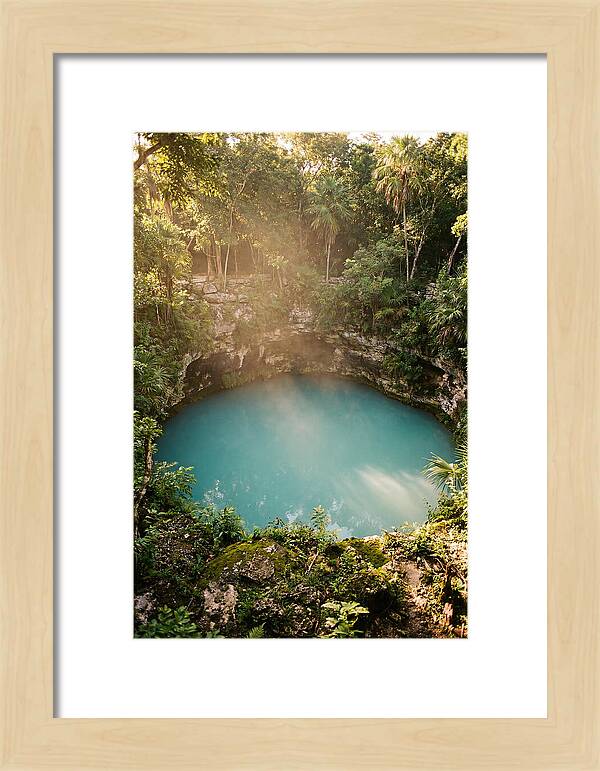 Blue Hole Serenity