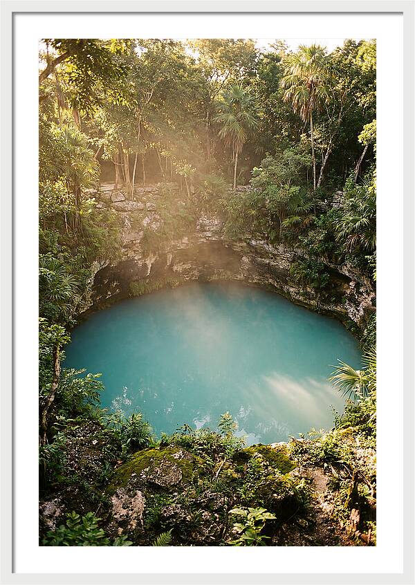 Blue Hole Serenity